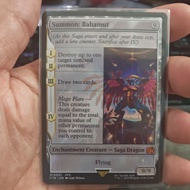 Summoner: Bahamut MTG Single Card