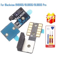New Original Light Proximity Sensor Cable+Indicator FPC Repair Replacement Accessories For Blackview