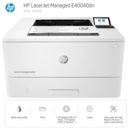 HP LaserJet Managed E40040dn (SKU: 3PZ35A)