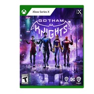 [AS Video Game] Brand New Ready Stock Physical Version Xbox Series X Gotham Knight Chinese Version