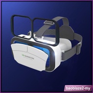 [baoblaze2] 3D VR Glasses VR Headset Wide Angle  Adjustable Full Screen Virtual Reality Headset for 