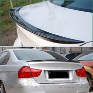 For BMW 3 Series E90 Spoiler 2005--2012 Year Sedan Accessories P Style