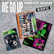 Baby babyMonster babyMonster Mini Second Album mini2 Album wegoup Postcard Unopened