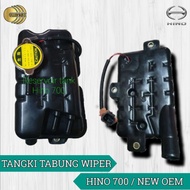 New Reservoir Tank Hino 700 S16F0-E0021 Wiper Tank Tube Code Az37