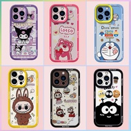 Casing IPhone 14 Pro Max Casing IPhone 14 Pro Casing IPhone 14 Plus Casing Compatible with Pop Mart 