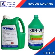 Racun Lalang | Rumput | KENUP | ECOMAX