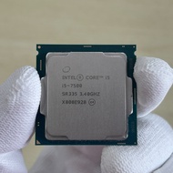 CPU (ซีพียู) อินเทล Intel Core i5-7500 3.4 GHz (4 Core 4 Thread) LGA1151 พร้อมส่ง ส่งเร็วมาก ซีพียูม