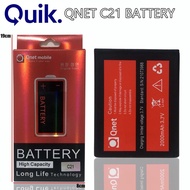 ⚾︎ ☢ ◴ {QUIK} QNET HIGH CAPACITY PHONE MOBILE C21/C22/C25/C27+/K37+/C32/K35 BATTERY