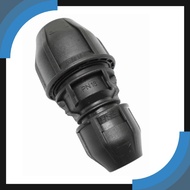40 Units 50mm x 25mm Poly Reducing Socket Poly Paip Penyambung  HDPE Poly Fitting Malaysia Manufactu