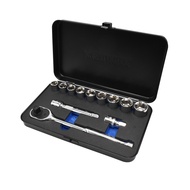 1/2Dr Tool Set Includes A Free Handle Box W280d170 拉H46/1/2Dr Hand 12Pcs TS188