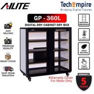 AILITE GP-360L GP 360L  DRY Cabinet DRY Box True Electronic Moisture Box (Electronic Control Version