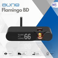 Aune Flamingo BD Bluetooth Receiver Tube DAC ตัวรับสัญญาณบลูทูธพร้อม TUBEDAC ECC82 แดค BT USB DSD Hi