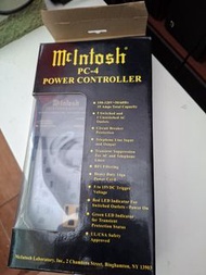 Mcintosh Power Controller PC 4