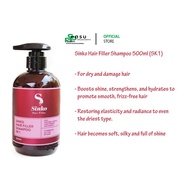 SINKO SK 1 (HAIR FILLER SHAMPOO) & SINKO SK 2 (HAIR FILLER TREATMENT) FORMULATED