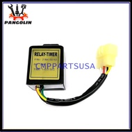 R210-7 R80-7 R220-7 Excavator R210-9 21N4-00762 Relay For Timer R220-9 Hyundai Interior Parts Switch