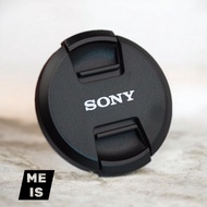 Front Lens Cap sony FE 28mm F2 Lens Cap Lenscap