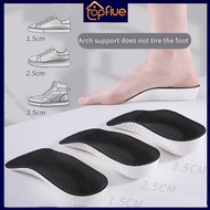 Soft Memory Height Increase Boost Inner Popcorn  Invisible Increased Insoles