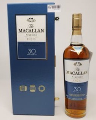 Macallan 30 Year Old Fine Oak    麥卡倫 30年 "Fine Oak"