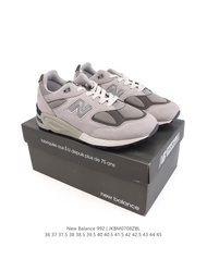 New Balance 991 Mens Running Shoes - Elegant Beige Mesh Upper Durable Rubber Sole New Condition