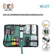 WLXY Tool kit set maintenance perbaikan jaringan network