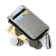 Fashion Creative Design Man Small Leather Cash Coin Purse Zipper Wallet Credit Holder Mini Purse Money Bag Clip Cash SYUE