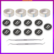 [Tachiuwa2] Ingrown Toenail Corrector Tool Kit Correction Buckle Embed Toe Nails Treatment Paronychi