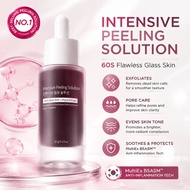 ELFORMULA Intensive Peeling Serum 12% AHA BHA PHA 35g | Gentle Exfoliating Solution | Brightening & 