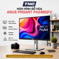 ASUS ProArt PA248QFV Graphics Monitor 24 Inch/ WUXGA/ IPS/ 100Hz/ 5ms - - TNC STORE
