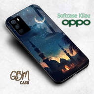 [GBM512] OPPO A15 A15s Glitter Softcase | A16 A16s | A16k A16e | A53 A53s A33 New 2020 | A52 A92 | A