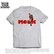 Monk TV Series Movie Tshirt