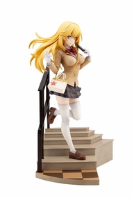 A Certain Scientific Railgun: Shokuhou Misaki (15th Anniversary Luxury Ver.) PVC Statue