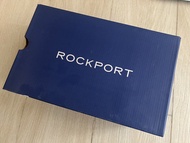 全新Rockport 男裝皮鞋