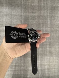 ❤️公價$40,200一代經典 OP LOGO 通用機芯 手動機械錶 ✅證書 ✅盒 PANERAI 005