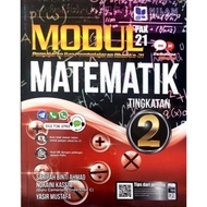 Nilam Publication Modul Pak-21 Matematik Tingkatan 2 ( 2020 )