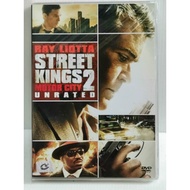 DVD : Street Kings 2 Motor City (2011) The Police Are Boiling The 2nd Installment "Ray Liotta "