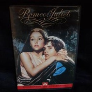 殉情記 Romeo and Juliet  美版一區 DVD