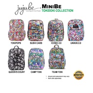 [AUTHENTIC] Jujube ∣ Ju-Ju-Be  ∣ Ju.Ju.Be Minibe - Team Toki, Iconic 2.0, Unikki