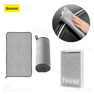 Baseus Car Wash Towel Dry Microfiber Towel Auto Cleaning Kit Car Care Detailing Car Wash Accessories