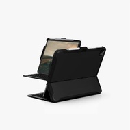 UAG iPad Pro 11/Air 10.9吋耐衝擊巧控鍵盤專用保護殻-黑