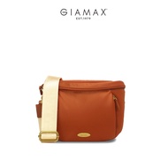 GIAMAX Amé Collection Nylon Crossbody Bag - JSB3711NN3ML4