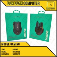 RGB USB Wireless Gaming Mouse