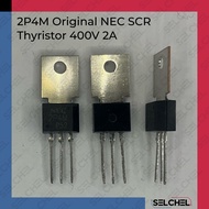 2P4M SCR Thyristor 400V 2A Original – Reliable & Efficient Power Control
