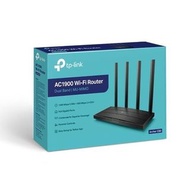 TP-Link Archer C80 AC1900 MU-MIMO Gigabit Router 路由器 TPLINK C80 Dual-Band (全新行貨)