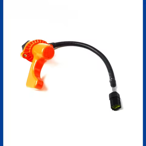 Tractor Accessories 704/804/904/1004/1204 Electronic Hand Throttle Sensor