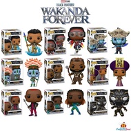 Funko POP! Promotion Set Marvel Black Panther Wakanda Forever 9 items