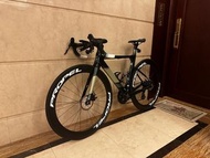 JAVA Fuoco disc公路車 Ultegra 105