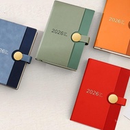 Top 2026 Academic Business Planner Featuring To Do Lists Calendar Pages Premium