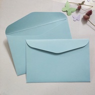 Blank No-text High-grade Imported Kraft A5 Envelope