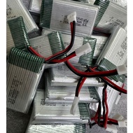 802540 Syma X5C X5C-1 3.7V 15C 600mAh 1S LiPo Battery - Drone Quadcopter MP3