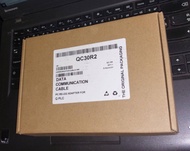 NEW QC30R2 RS-232 connection cable for PC -Mitsubishi CPU Q series 3 m (mini DIN 6P - Dsub 9P